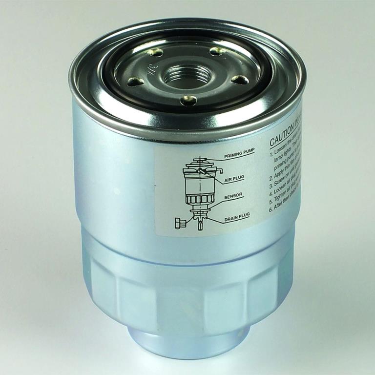 Filtre à carburant (Filtre à gasoil) DELPHI ref. HDF599